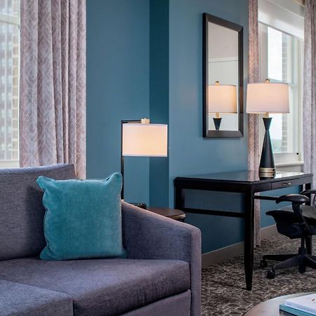 Hilton Garden Inn Jackson Downtown Eksteriør billede