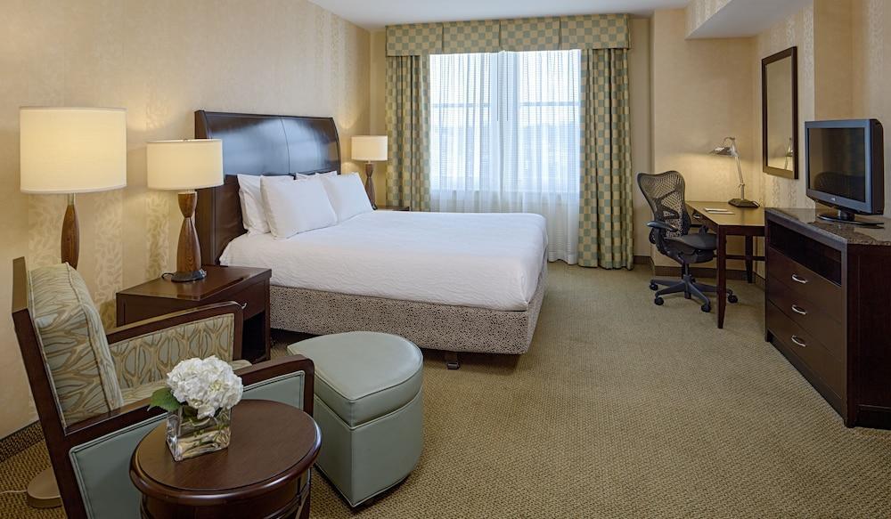 Hilton Garden Inn Jackson Downtown Eksteriør billede