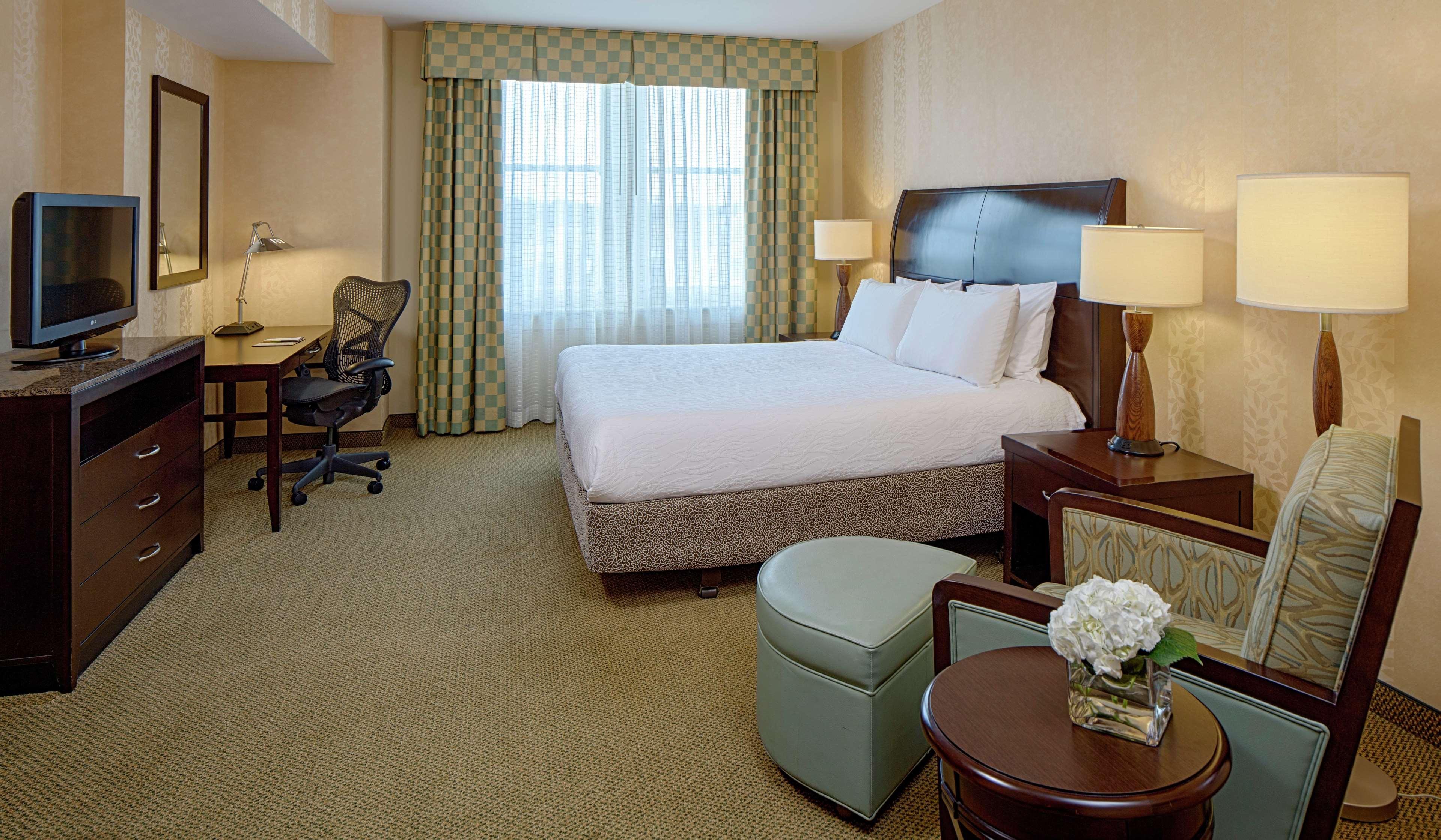 Hilton Garden Inn Jackson Downtown Eksteriør billede