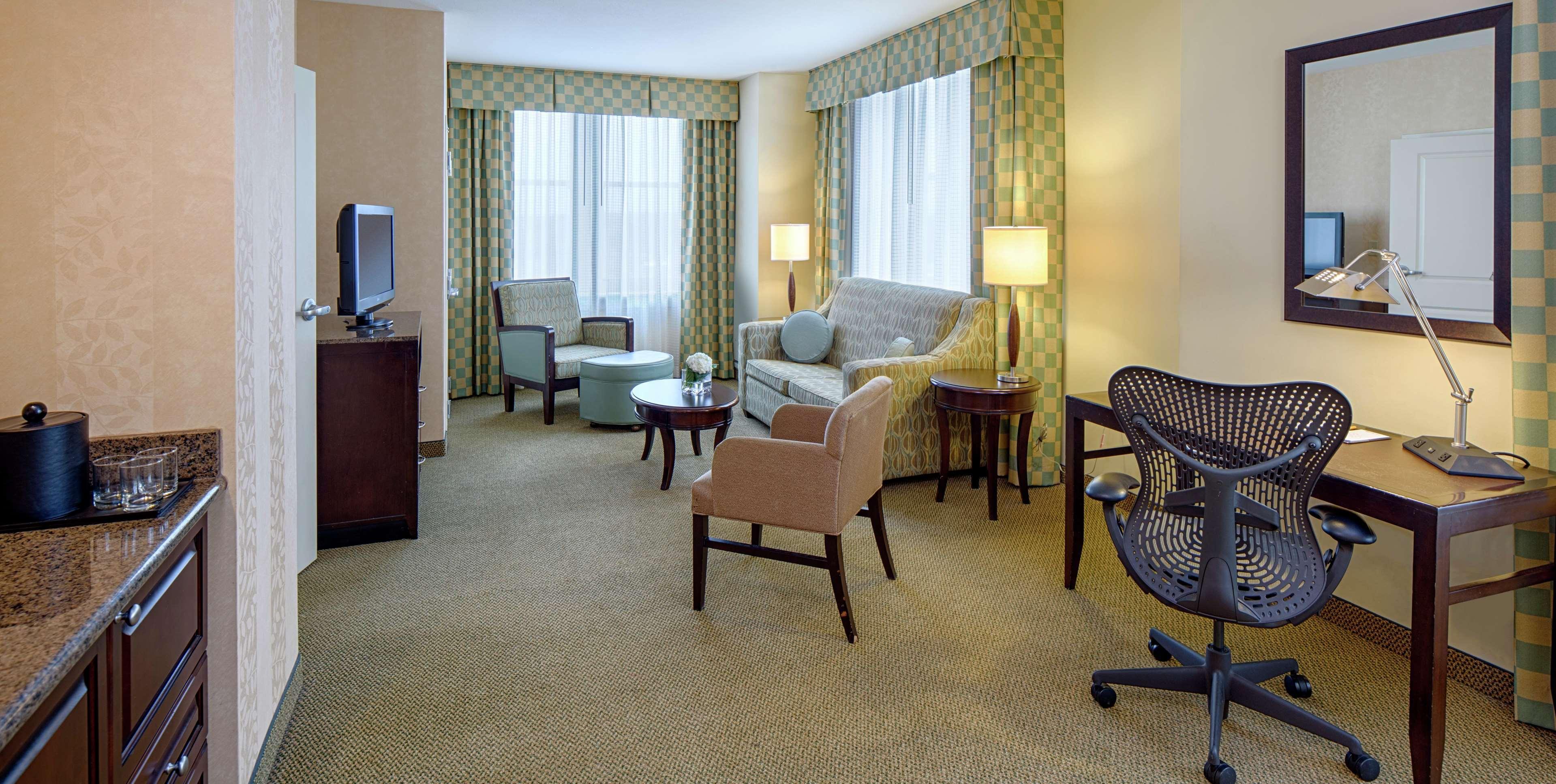 Hilton Garden Inn Jackson Downtown Eksteriør billede