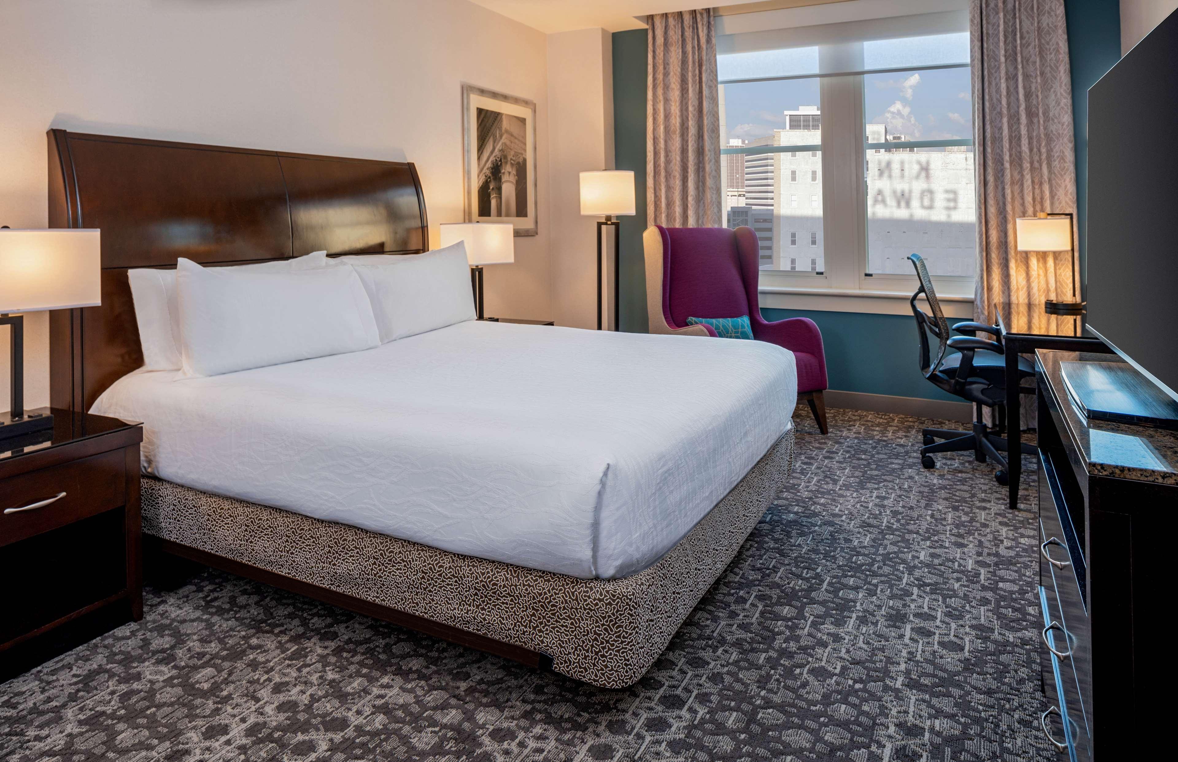 Hilton Garden Inn Jackson Downtown Eksteriør billede