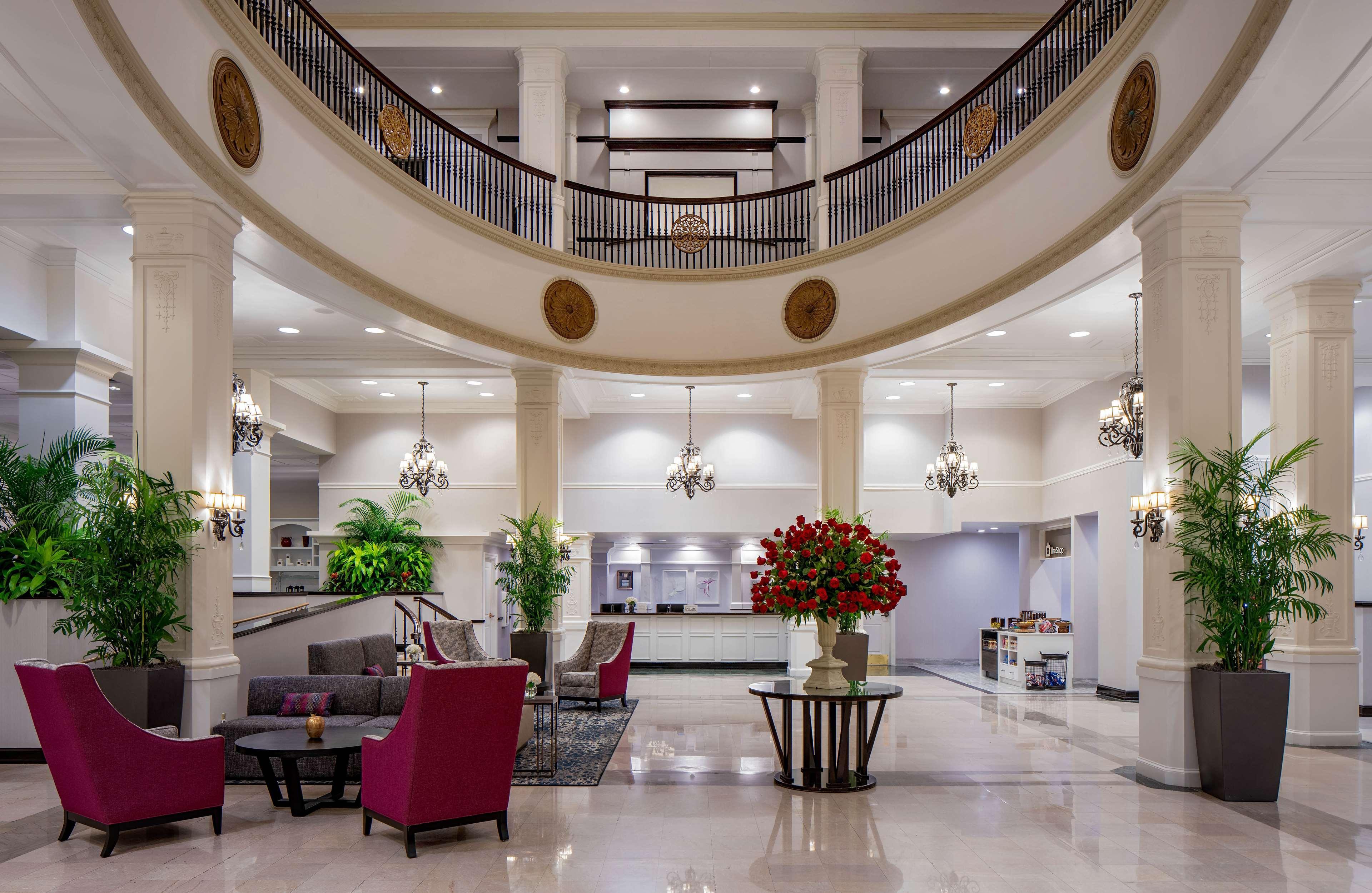 Hilton Garden Inn Jackson Downtown Eksteriør billede