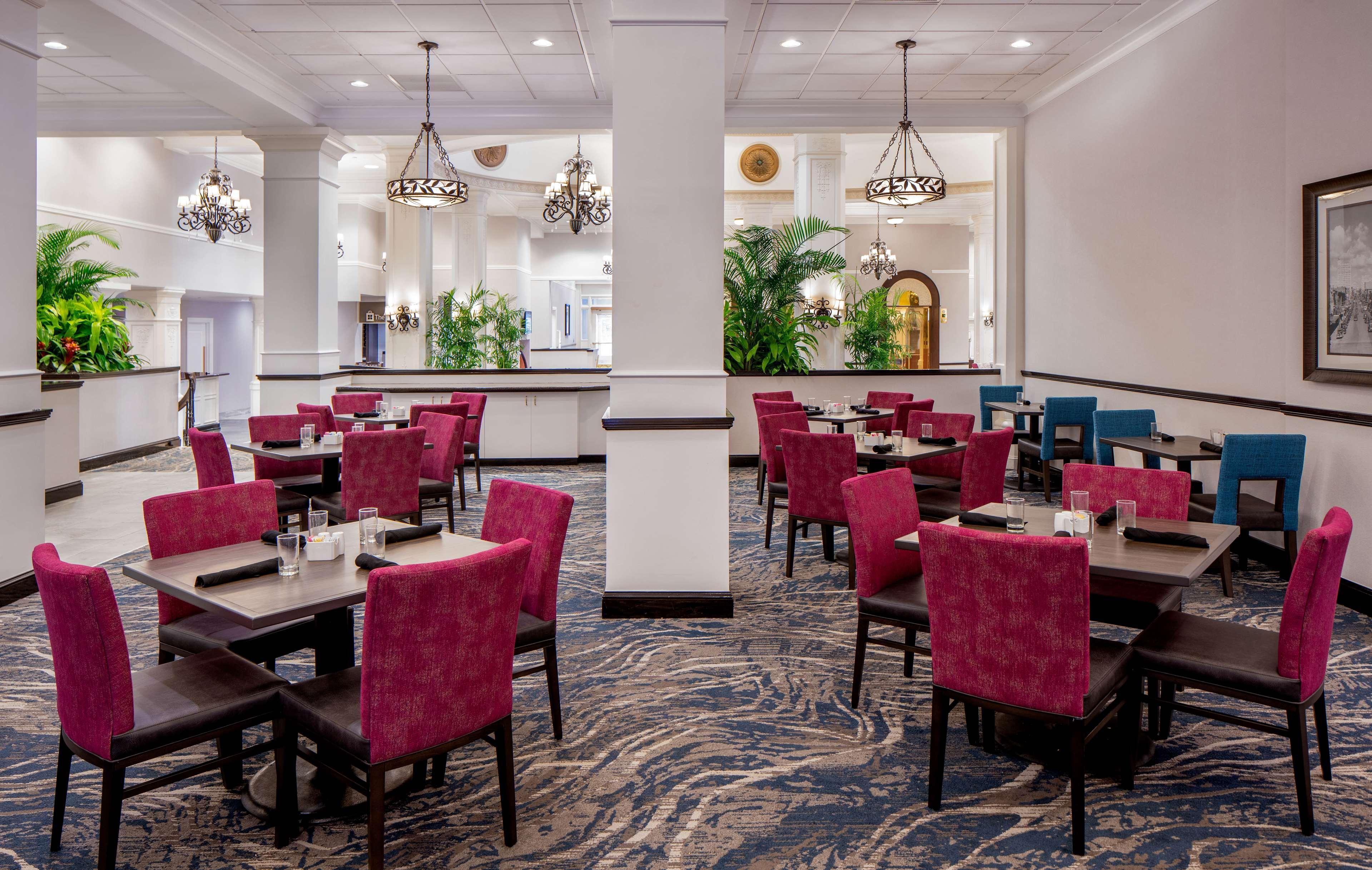 Hilton Garden Inn Jackson Downtown Eksteriør billede