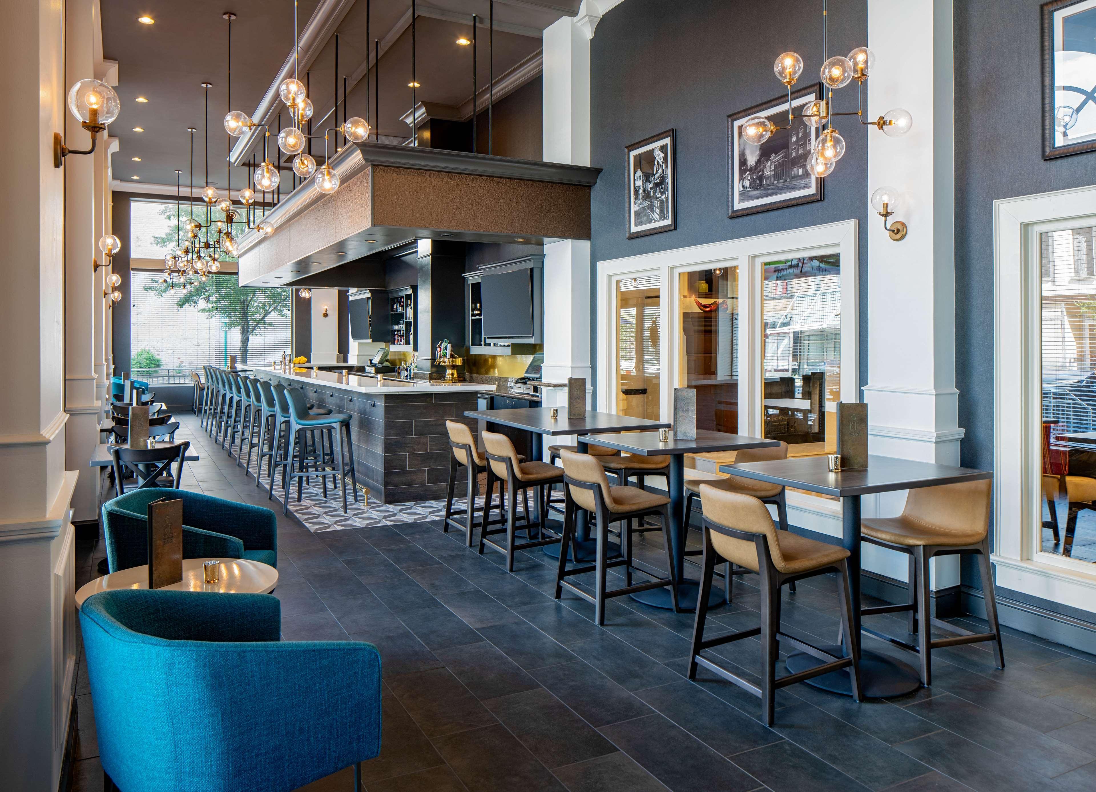 Hilton Garden Inn Jackson Downtown Eksteriør billede
