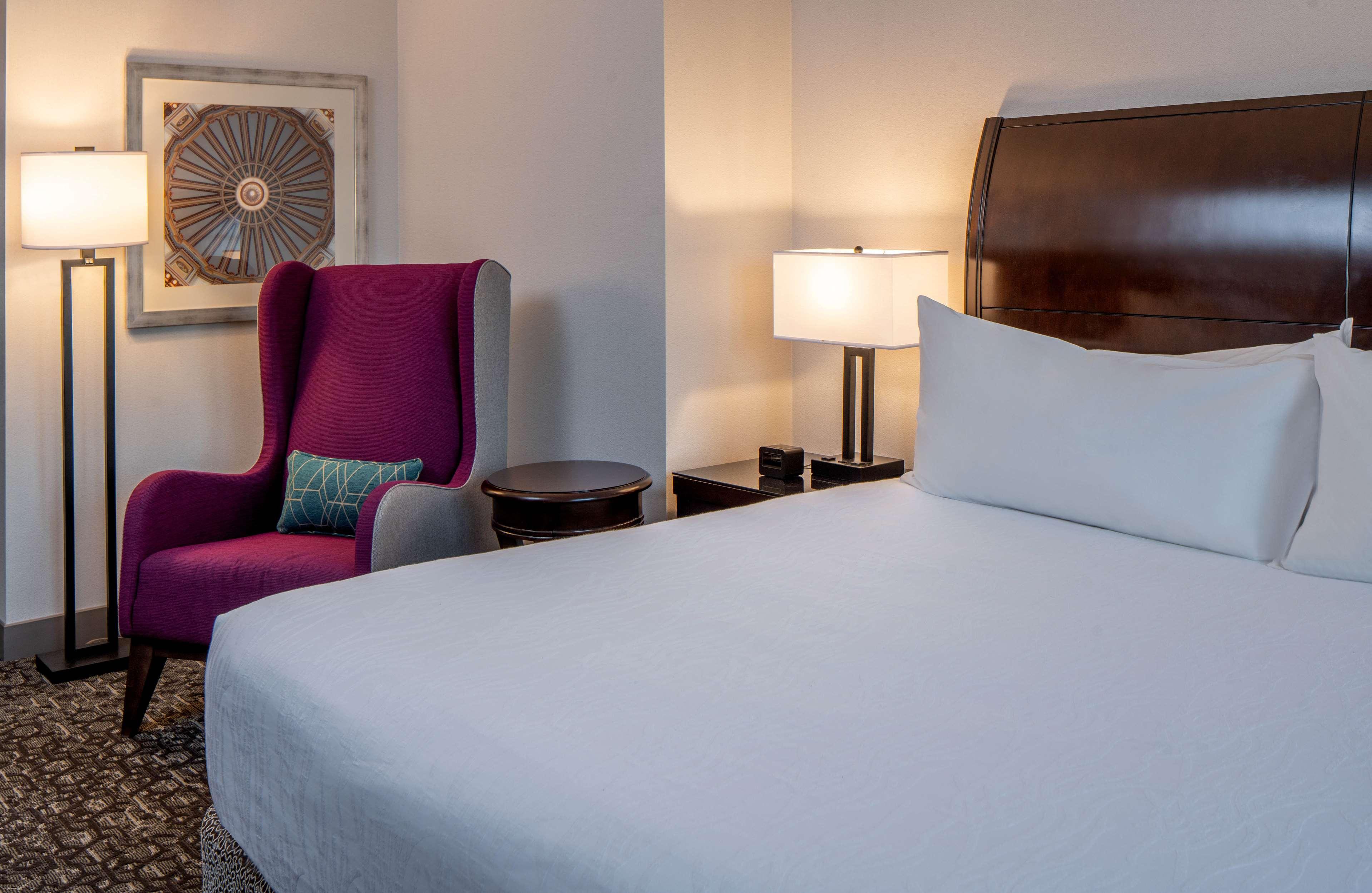Hilton Garden Inn Jackson Downtown Eksteriør billede