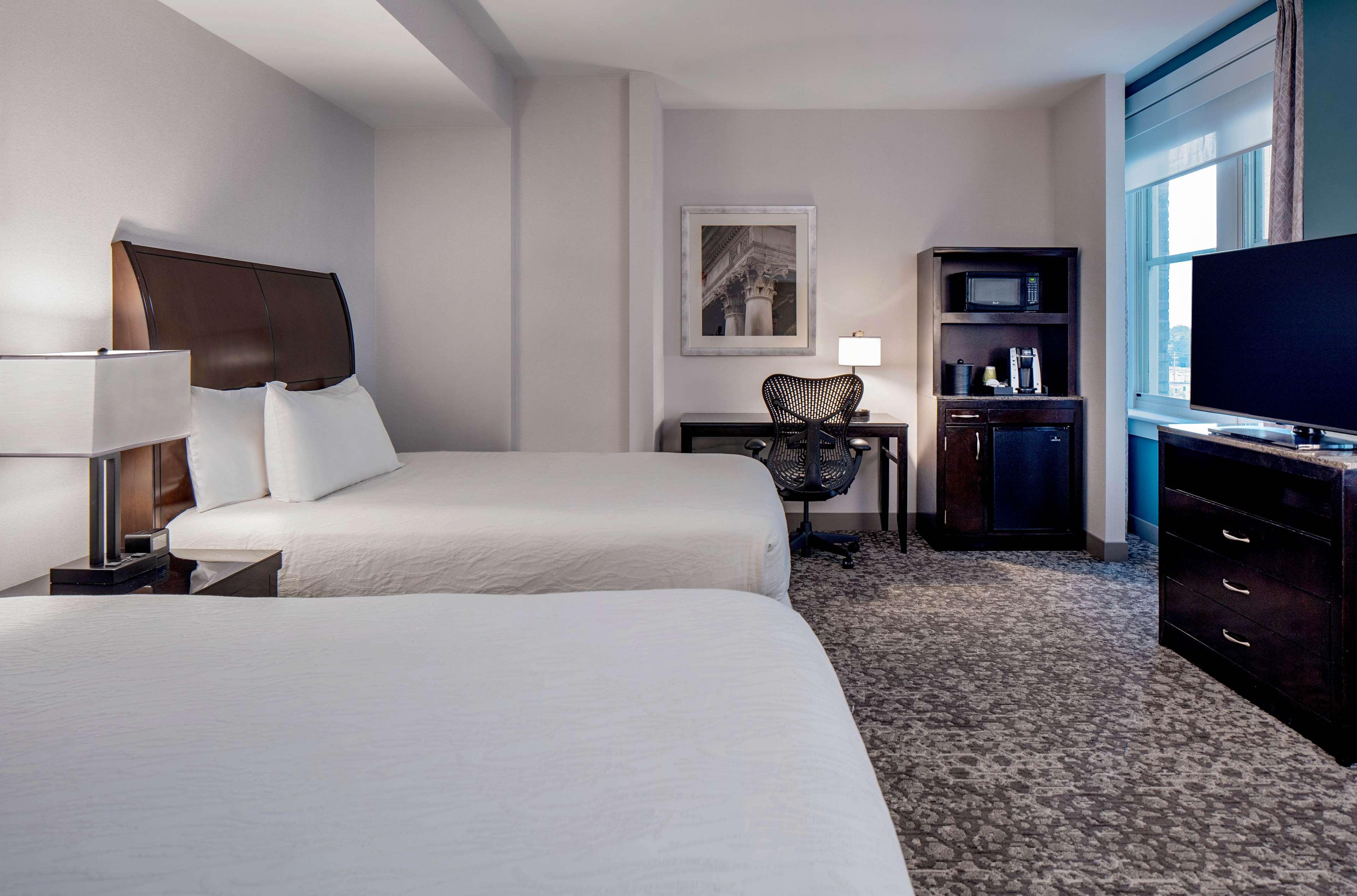 Hilton Garden Inn Jackson Downtown Eksteriør billede