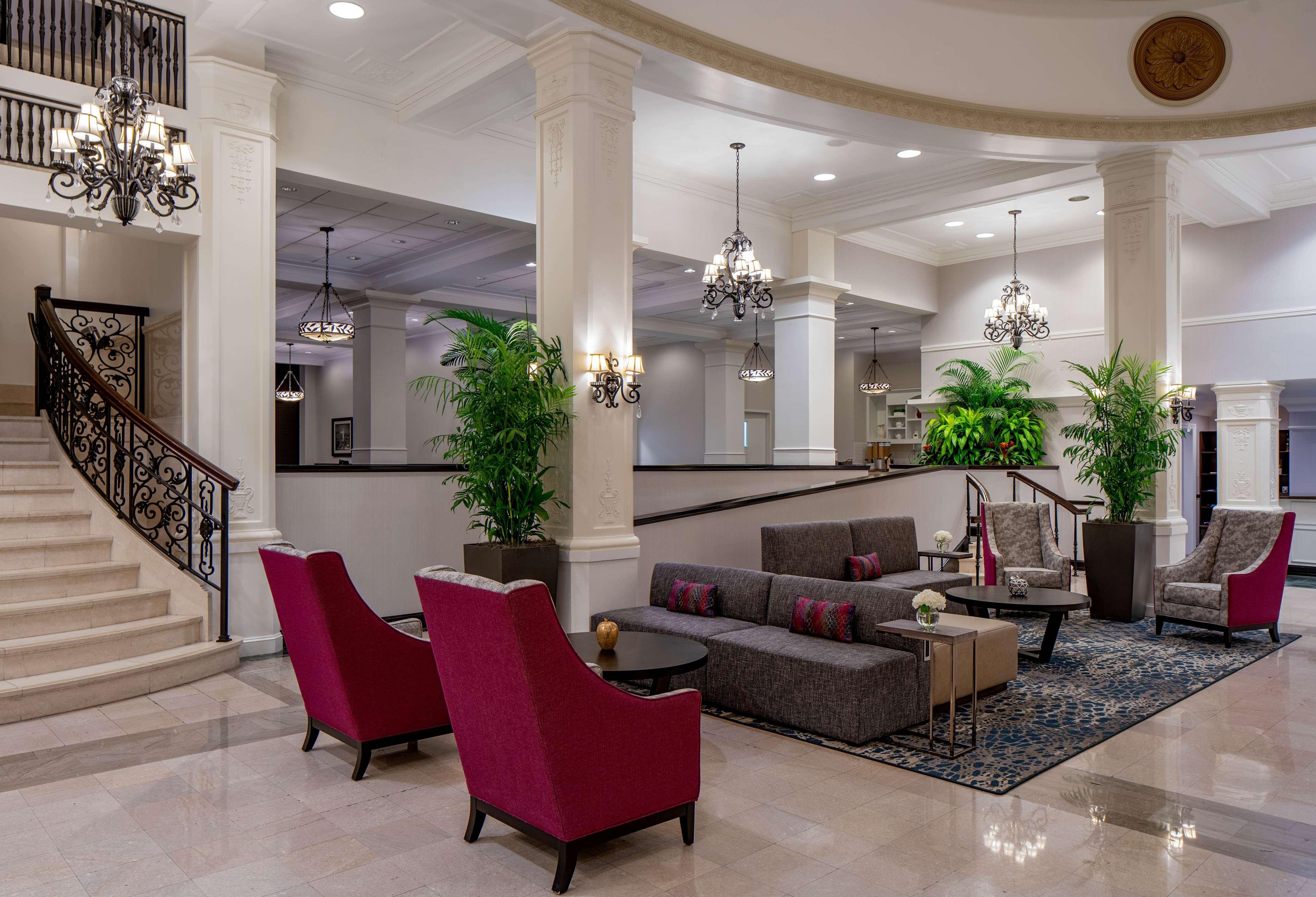 Hilton Garden Inn Jackson Downtown Eksteriør billede
