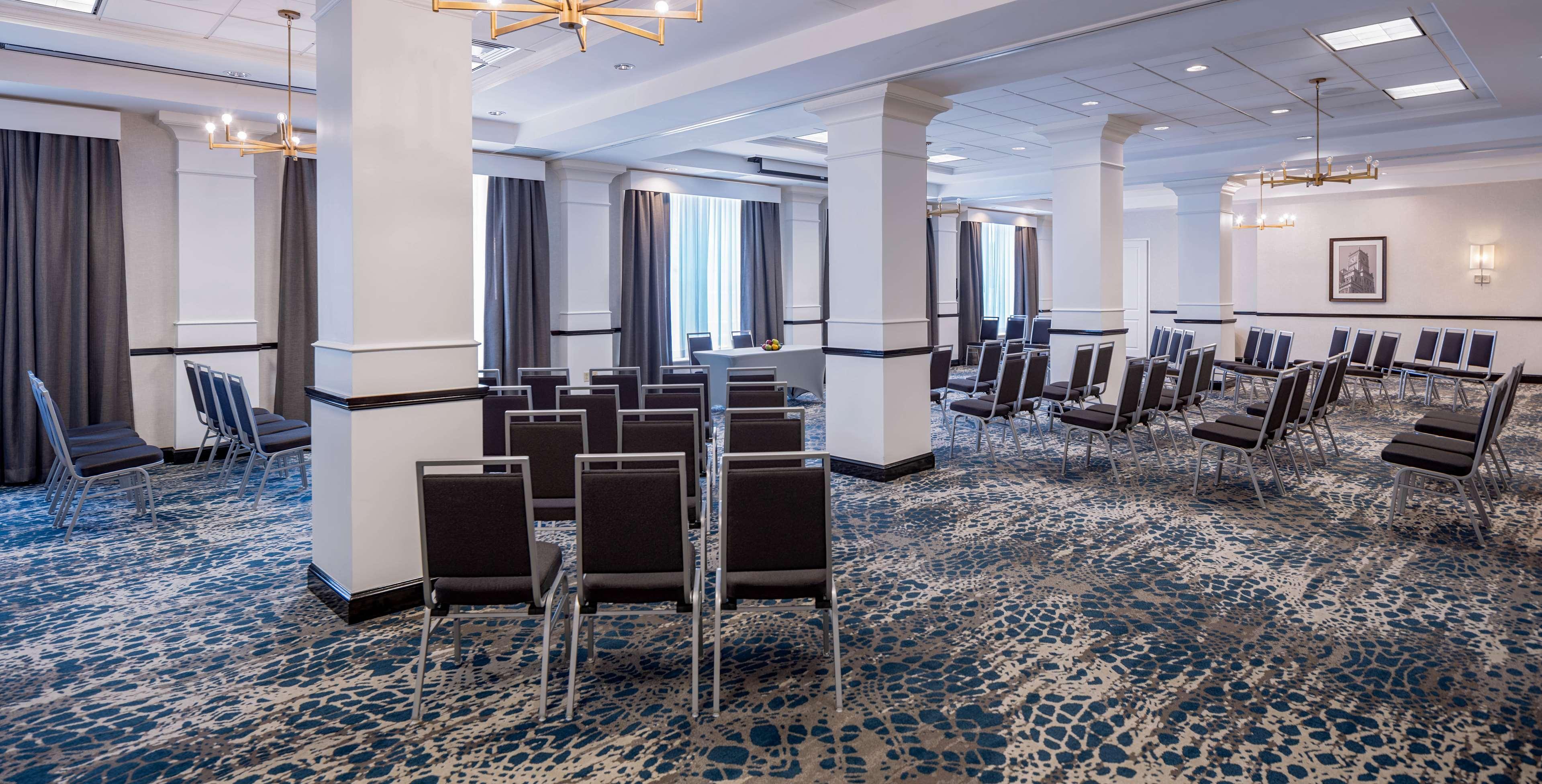 Hilton Garden Inn Jackson Downtown Eksteriør billede