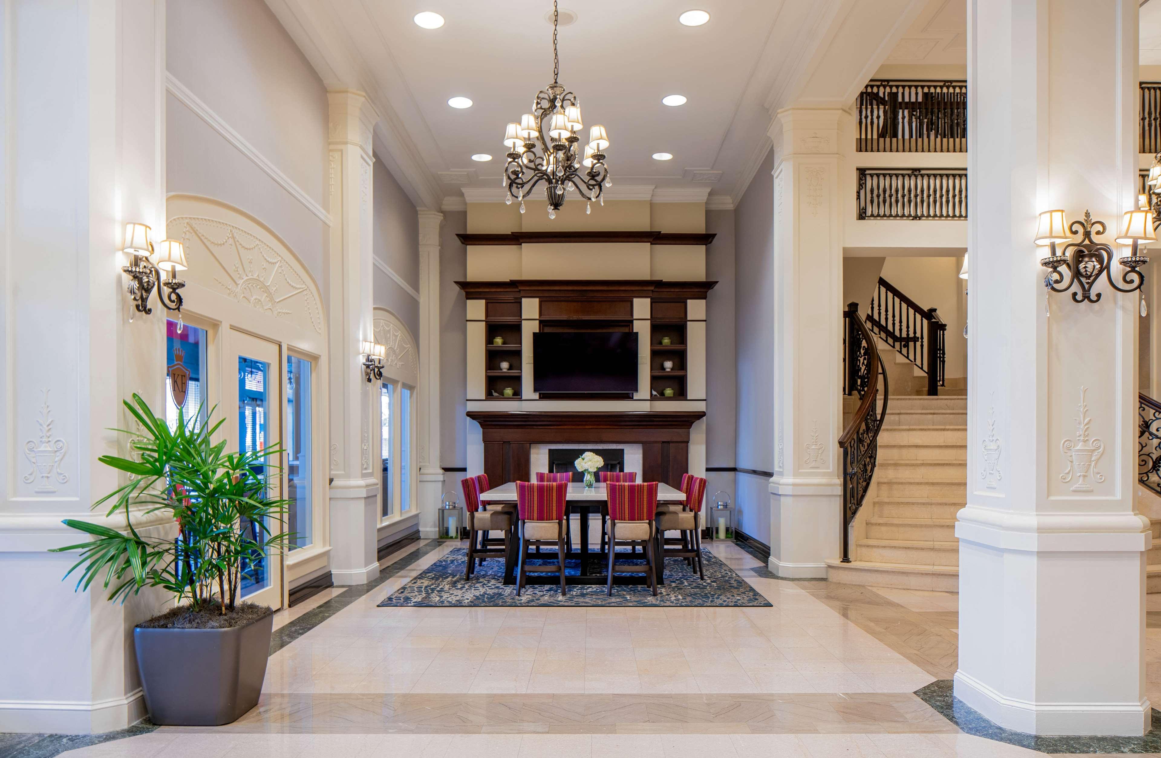 Hilton Garden Inn Jackson Downtown Eksteriør billede
