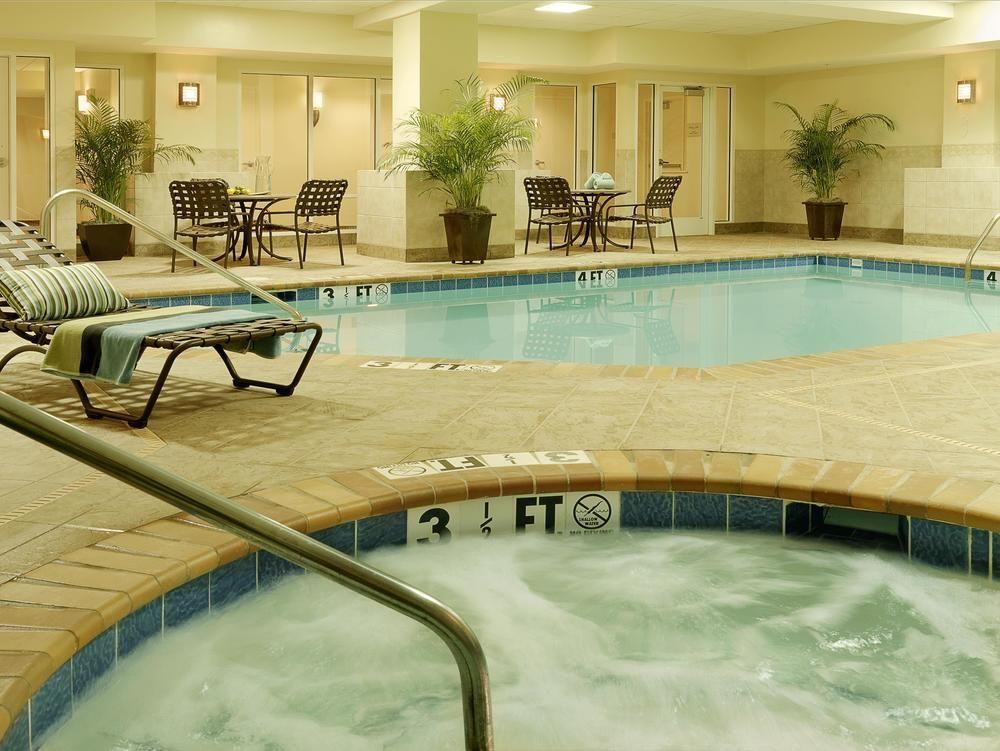 Hilton Garden Inn Jackson Downtown Eksteriør billede