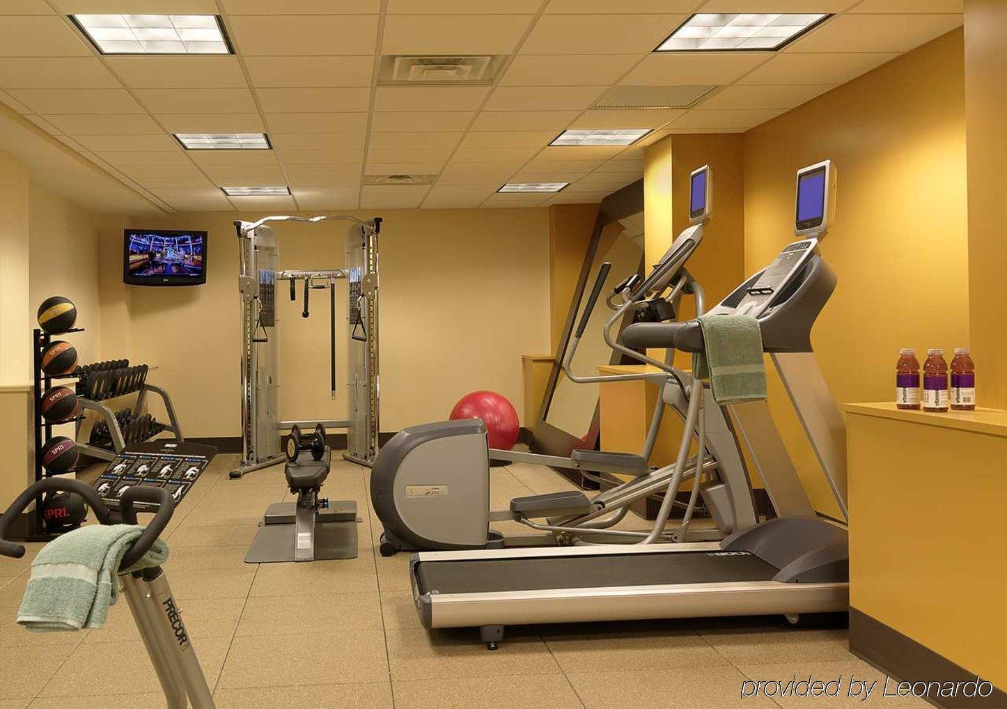 Hilton Garden Inn Jackson Downtown Eksteriør billede