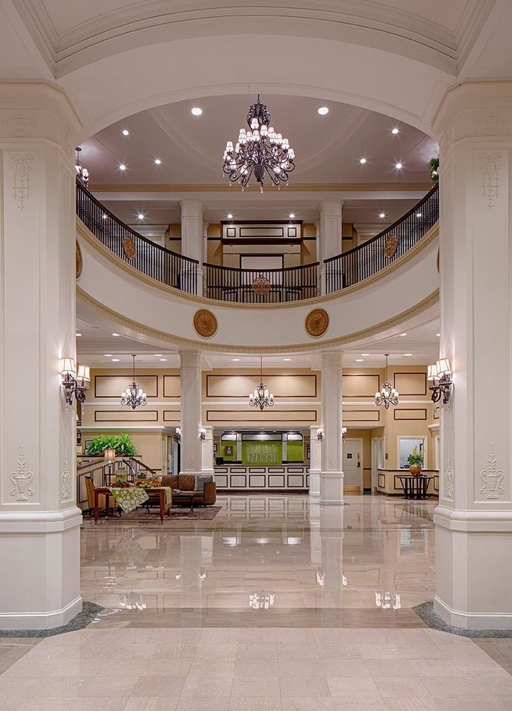 Hilton Garden Inn Jackson Downtown Eksteriør billede