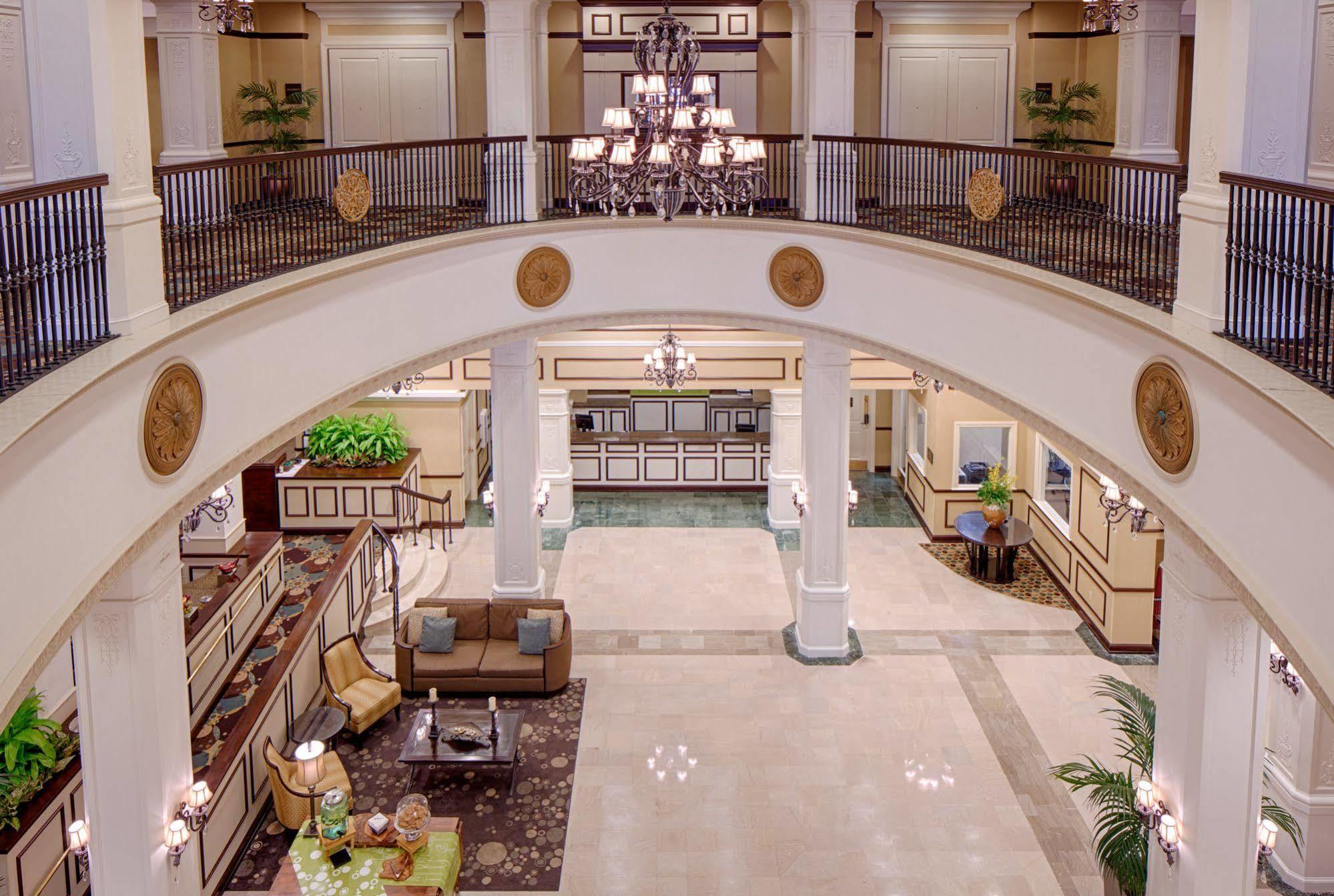 Hilton Garden Inn Jackson Downtown Eksteriør billede